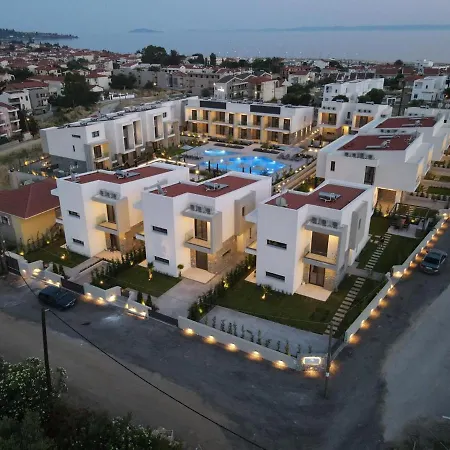 Olea Valley 7 Villa *