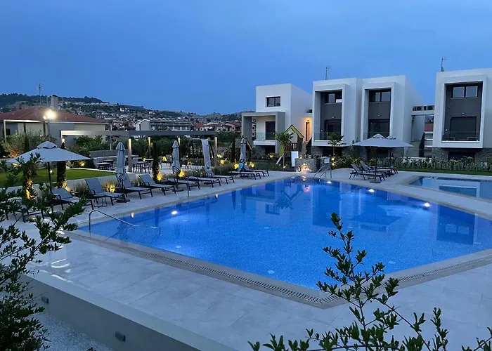 Olea Valley 7 * Nikiti (Sithonia)