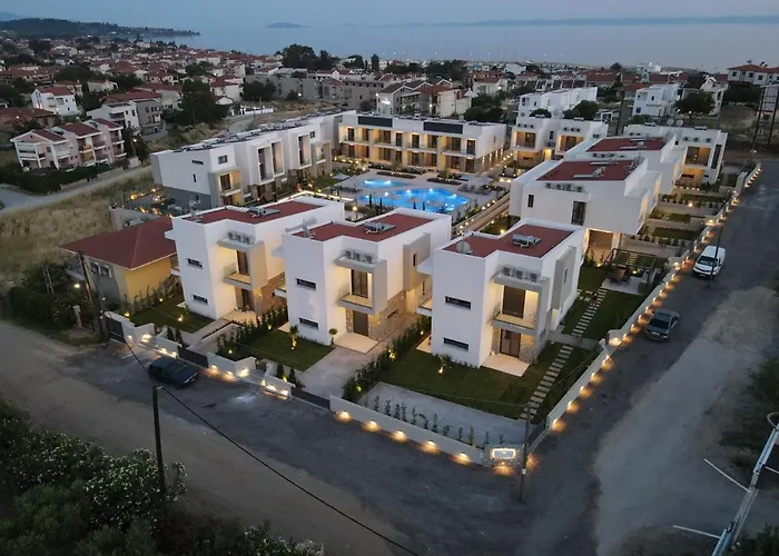 Olea Valley 7 Villa *